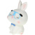 Копилка Зайка всезнайка Miland КС-0854